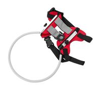 SEWOART Adjustable Blind Dog Harness Safety Pet Ring for Blind Dogs Pet Blindness Protection Non-collision Bumper Comfortable