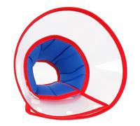 SEWOART Adjustable Dog Recovery Collar Elizabethan Cone for Pets Scratch Neck Cone Comfortable Fit for Post- Care
