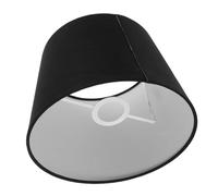 SEWOART Adjustable Fabric Lampshade for Floor and Table Lamps Compatible Lightweight Frame Softens Light for Bedroom Living Modern Pendant Lamp Cover in Chinese Pastoral Style