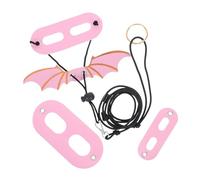 SEWOART Adjustable Lizard Harness Leash for Reptiles Easy Escape Prevention Outdoor Pet Training Bearded Dragon Lizard Accessory