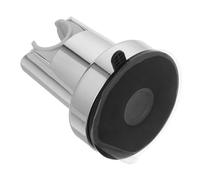 SEWOART Adjustable Shower Suction Cup Bracket for Bathroom Wall and Ceiling Mount Removable Handheld Shower Head Holder with Heavy-Duty Plastic Suction Hook No Drill Installation Suitable