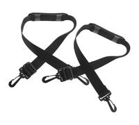 SEWOART Adjustable Universal Shoulder Strap Violin Instrument Carrying Belt for Violin Case with Shockproof Oxford Cloth and Plastic Material, Multifunctional Design for Musicians