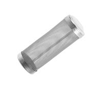SEWOART Aquarium Filter Cover Fine Mesh Stainless Steel Inlet Protector for Fish Tank Prevents Fish and Shrimp from Being Sucked and Safe Accessory for External