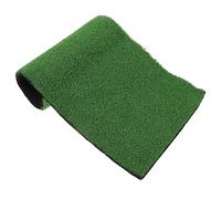 SEWOART Artificial Turf Turtle Basking Platform Floating Tortoise Dock Mat Realistic Simulation Turf for Aquariums