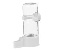 SEWOART Automatic Bird Water Feeder Design for Pigeon Parrot and Quail Cages Convenient Water Dispenser for Bird Supplies Capacity for Less Frequent Refills