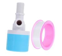 SEWOART Automatic Water Level Control Float Valve Plastic Overflow Design for Tanks Pools Industrial Use Efficient Water Management for Stable Performance Reliable Operation