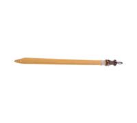 SEWOART Bamboo Calligraphy Dip Pen Arabic Calligraphy Artist Tool for Ceramics Shaping and Pottery Crafting Flat Tip Precision for Smooth Strokes for Traditional Writing and Drawing