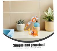 SEWOART Bathing Submarine Shower Head Cartoon Design Safe Material for Newborns Bathroom Playtime Fun Soothes Emotions
