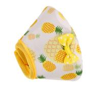 SEWOART Bird Neck Protector Parrot Anti-bite Collar Soft Elizabethan Collar for Healing Wounds Xl for Budgie and Macaw