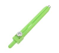 SEWOART Blind Person Compass Kit Math Art Tool Student Geometry Compass Lightweight Easy to Use