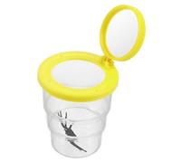 SEWOART Bug Inspection Kit Insect Box Magnifier Boys and Girls Garden Toys Preschool Science Toys Insect Collection Box