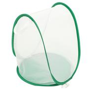 SEWOART Butterfly Habitat Mesh Cage Catcher Net for Boys and Girls Garden Observation Cage