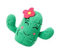 SEWOART Cactus Pineapple Snuffle Training for Dogs Interactive Chewing Molar Squeaky Feeder Educational Pet Dog for Engaging Playtime and Mental Stimulation