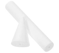 SEWOART Cake Castle Pillar Shape Foam Polystyrene Cake Decorating Support Weddings Parties Crafts Blank Model for Displays Decor