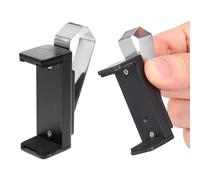 SEWOART Car Gate Remote Clip Holder Black ABS Sun Visor Mount Easy Installation for Travel and Driving Convenience