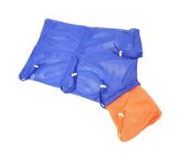 SEWOART Cat Bath Restraint Bag Shower Net Bag for Cats Breathable for Grooming Trimming Treatments