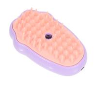 SEWOART Cat Dog Steam Brush Electric Pet Hair Brush for Grooming Steam for De-shedding Massage Reusable Compact for Travel