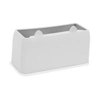 SEWOART Cat Litter Scoop Storage Rack Litter Scooper Holder Plastic Spoon Storage Mini Garbage Bin Home Decor
