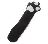 SEWOART Catnip Plush Cat for Cats Interactive Chewing Scratching Plaything Lightweight Safe Material Engaging Cartoon Design for Kittens Adult