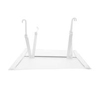 SEWOART Ceiling Air Vent Deflector Windshield Central Deflector Air Outlet