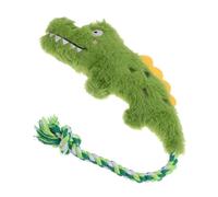 SEWOART Chew Toy for Dog Interactive Plush Toys Squeaky Sound Real Animal Shape Indestructible
