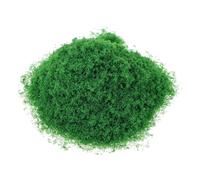 SEWOART Colored Tree Powder Model for Miniature Landscapes 500g Static Grass Scatter for Model Railway and DIY Miniatures for Tabletop Games and Fairy Gardens