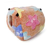 SEWOART Comfortable Hamster Nest Creative Squirrel Hammock for Winter for Couch Car Outdoor Adventures Random