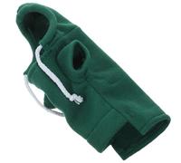 SEWOART Cute Guinea Pig Clothes and Ferret Sweatshirt for Outdoor Activities, Breathable Fleece Material Decorative and Unique Style for Pet Rabbit and Hamster Costume