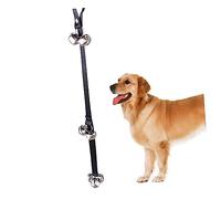 SEWOART Dog Training Doorbell Puppy Bells Pet Supplies Communication Tool House Breaking