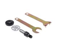 SEWOART Electric Drill Connecting Rod Converter Set Adapter for Angle Grinder Hand Drill to Angle Converter Design for Secure Grip Versatile Use and Tiles