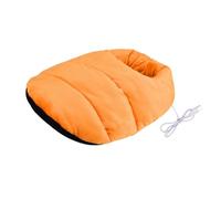 SEWOART Electric Foot Warmer USB Heated Shoes Cold Feet Warmer Heating Shoes Winter Heater