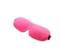 SEWOART Eye Mask for Comfortable Sleep and Travel Rose Red Light Blocking Blindfold Soft Contoured Design for Stress Relief Unisex Fit for Naps and Rest