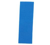 SEWOART Fish Tank Filter Cotton Fish Tanks Strainer Pond Filter Pads Fish Tank Filter Pads Filters for Aquarium Fish Tank Accessory Pond Filtration System Turtle Tank Filter Blue Sponge
