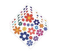 SEWOART Flower Wall Decals s s s s Daisy Wall Decal