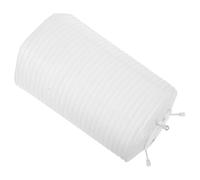 SEWOART Foldable Paper Lantern Lamp with Battery Operated Feature, Stylish Japanese Rice Paper Lampshade for Desk and Bedside Tables, Elegant Modern Table Lamp Decor for Indoor Use