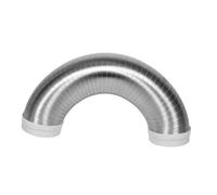 SEWOART Friendly Flexible Duct Hose Replacement for Kitchen Exhaust Dryer Vent Hose Fan