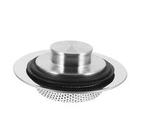 SEWOART Garbage Disposal Cover Splash Guard Kitchen Sink Drain Strainer Garbage Disposal Strainer Drain Stopper Kitchen Sink Cover Stopper for Use While Washing Dishes