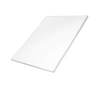 SEWOART Gel Press Printing Plate Flexible Non Stick Transfer Gel Plate for Card Making Scrapbooking Art Projects Durable Reusable Soft Design Suitable for Beginners