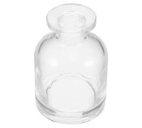 SEWOART Glass Aromatherapy Bottle 150ml Refillable Essential Oil Container | Body, Elegant Vintage-inspired Style, Decorative Accent for Office and Spa-like Relaxation