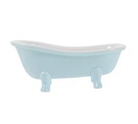 SEWOART Guinea Pig Bath Accessory Ceramic Hamster Bath Box Small Pet Bathtub Safe Material Wear Resistance for Hamsters