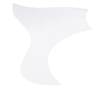 SEWOART Guitar Pickguard Sticker Pet Material No Residue Scratch Protection Shield for Guitar Pickguard for Protecting Body from Scratches