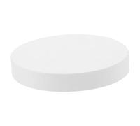 SEWOART Gypsum Pottery Bat Drying Board Thickened Round Clay Sculpture Base Plate for Pottery Wheel Beginners DIY Craft Handicraft Art Making