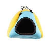 SEWOART Hamster Cave Nest Insulated Bed for Winter Warmth Comfortable Hideaway for Small Pets Like Chinchillas Rats