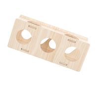 SEWOART Hamster Tube Hamster Tunnels Hideout for Guinea Pigs | Durable Tunnel for Playtime | Chinchilla Hideaway | for Pets | Interactive Digging Fun Guinea Pig Houses for Cage