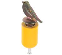 SEWOART Hand-twist Bird Whistle Realistic Handcrafted Bird Call Educational Animal Caller Versatile Party Favor for Birthday and Outdoor Wildlife Training