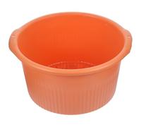 SEWOART Home Foot Soak Bucket with Massage Function and Insulation Pp Material Foot Bath Basin and Relaxation for Household Use