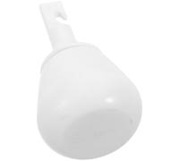 SEWOART Hooked Rubber Cane Tip Replacement for Blind Walking Stick Non-Slip End Cap with Enhanced Stability Wear-Resistant Walking Stick Rubber Bottom Accessory for Improved Balance and