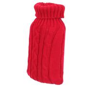 SEWOART Hot Water Bottle Cover Sleeve Protective Soft Knit Hot Water Bag Protector Heat Preservation Cozy Sleeve for Hand Feet Warmers and Relief