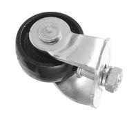 SEWOART Hydraulic Floor Jack Replacement Caster Wheels 2-ton Heavy Duty Horizontal Jack Casters for Garage Repair