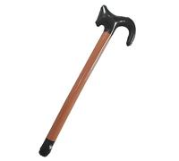 SEWOART Inflatable Crutch Creative PVC Walking Stick for Stage Birthday Parties and Holiday Decor Convenient Reusable and Easy to Inflate Balloon